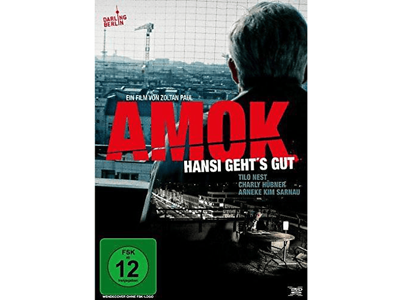 AMOK-HANSI GEHT S GUT DVD