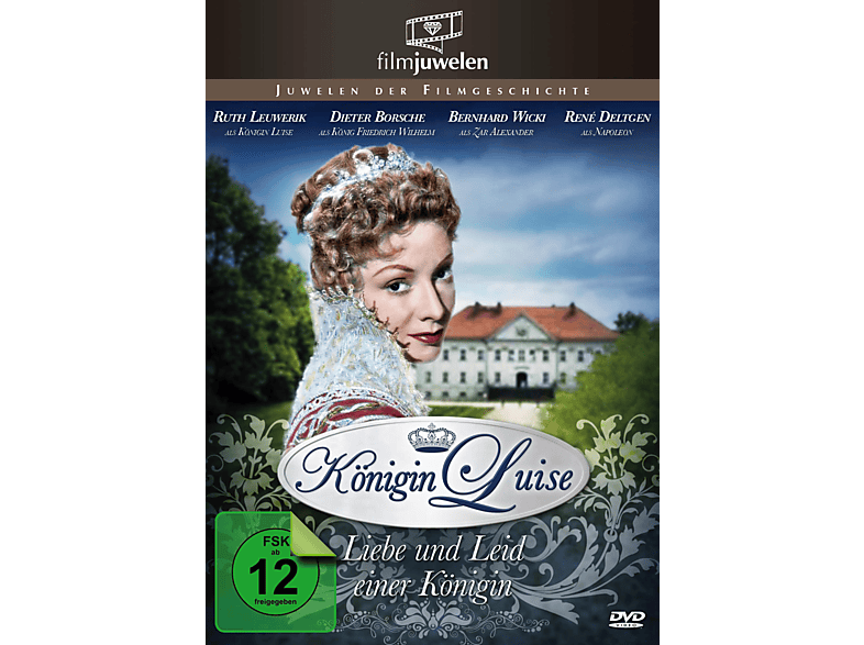 Thumbnail - KÖNIGIN LUISE (FILMJUWELEN) DVD