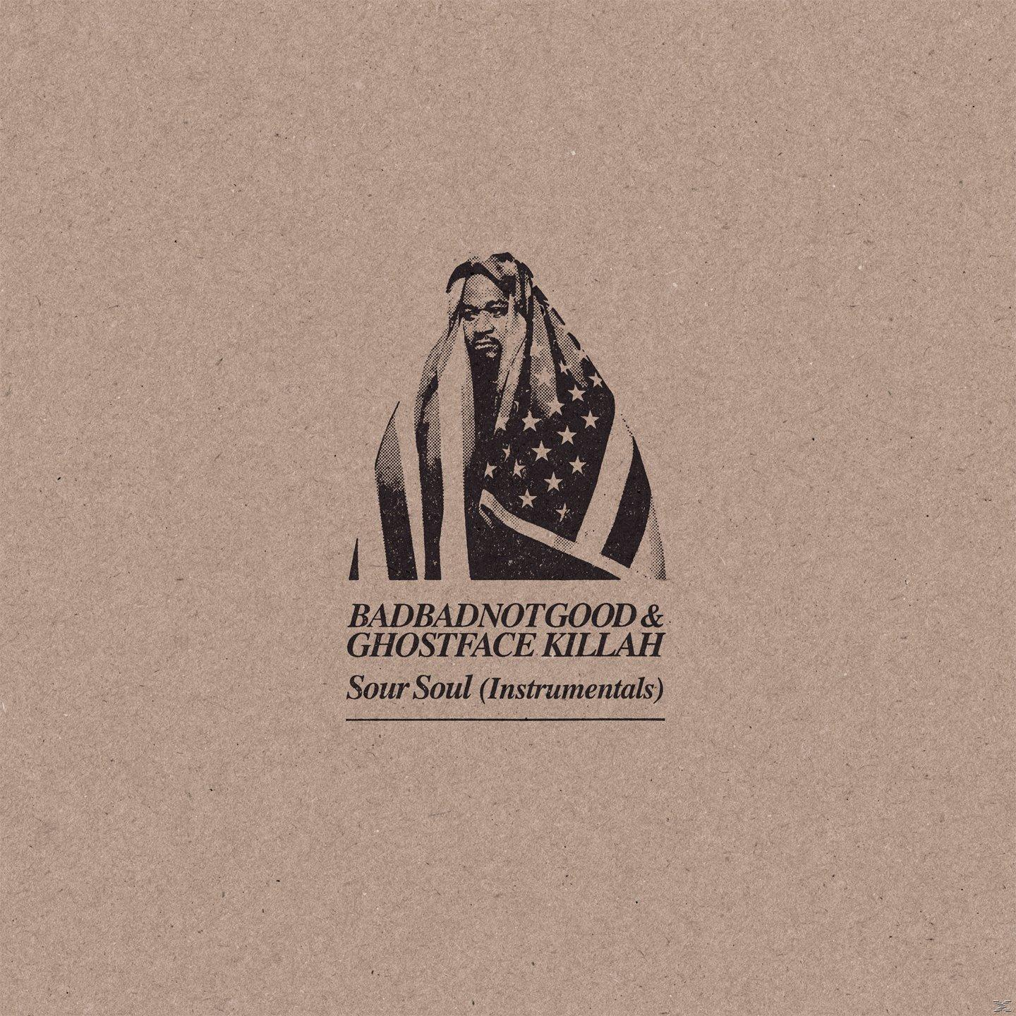Badbadnotgood, (Instrumentals) Killah - Ghostface - Sour (Vinyl) Soul