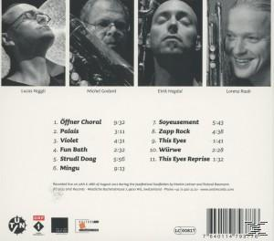 Lorenz Raab - EXPANDED  - (CD)