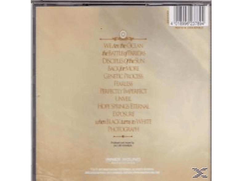 Thumbnail - Pyramaze - Disciples Of The Sun (CD)