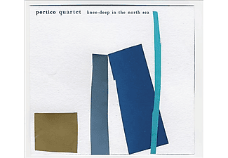 Portico Quartet - Knee-Deep in the North Sea (CD)