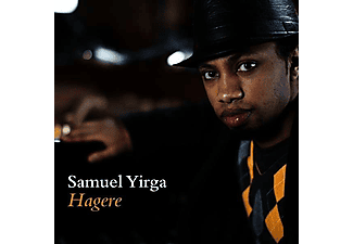 Samuel Yirga - Hagere (CD)