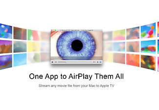 TUPIL Beamer Streaming App - Mac