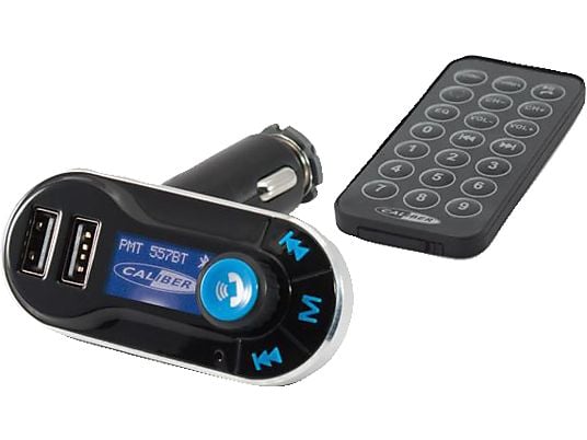 CALIBER PMT557BT FM Transmitter mit Bluetooth® wireless technology