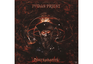 Judas Priest - NOSTRADAMUS  - (CD)