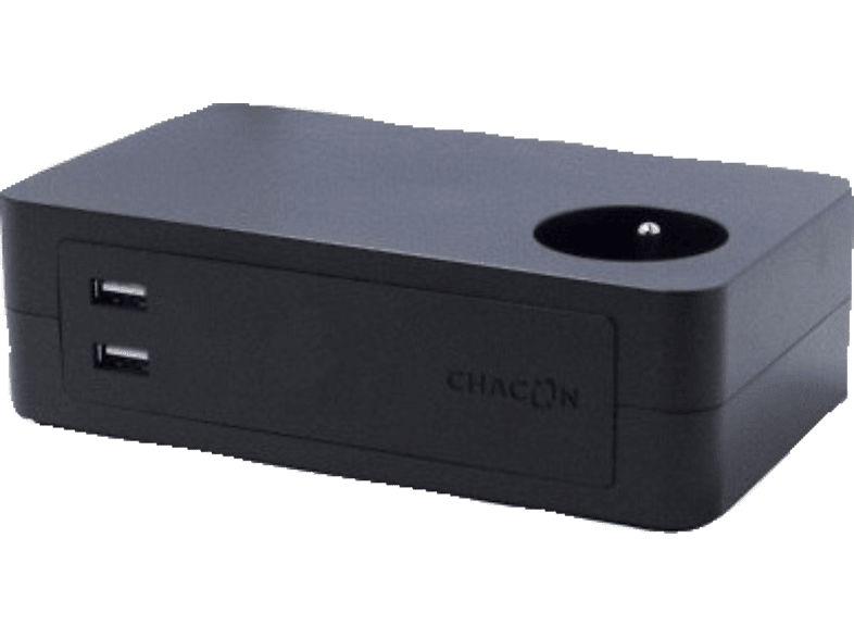 CHACON Desktop multistekker (49726)