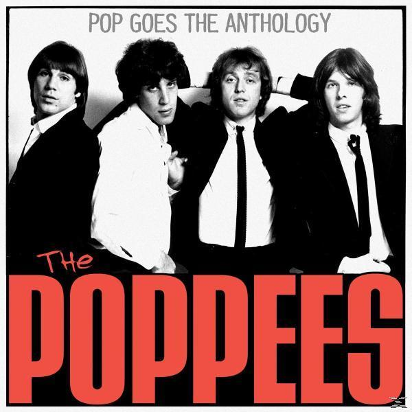 The Poppees - Pop (Vinyl) The Goes Anthology 