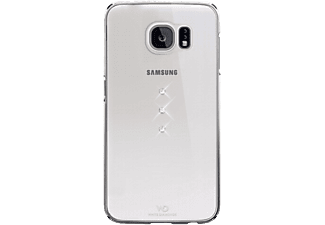 WHITE DIAMONDS WD Crystal Samsung Galaxy S6 hátlap átlátszó (156073)