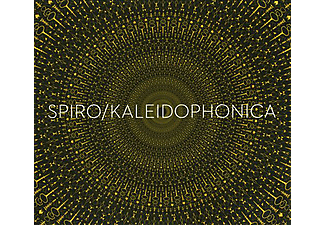 Spiro - Kaleidophonica (CD)