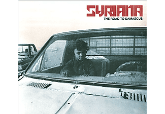 Syriana - The Road to Damascus (CD)