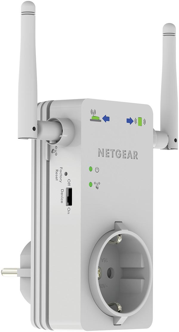 NETGEAR WN3100RP-100PES WLAN-Repeater