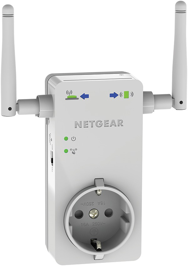NETGEAR WN3100RP-100PES WLAN-Repeater