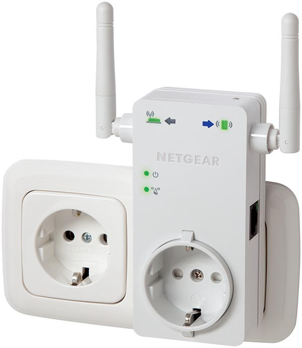 NETGEAR WN3100RP-100PES WLAN-Repeater