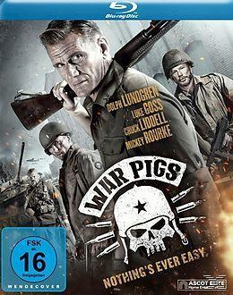 DVD-Cover mit Kriegsszene, Soldaten mit Waffen und Filmtitel.