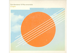 Tom Kerstens' G Plus ensemble - Utopia (CD)