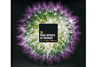 Különböző előadók - 30 - Real World at Womad (CD)