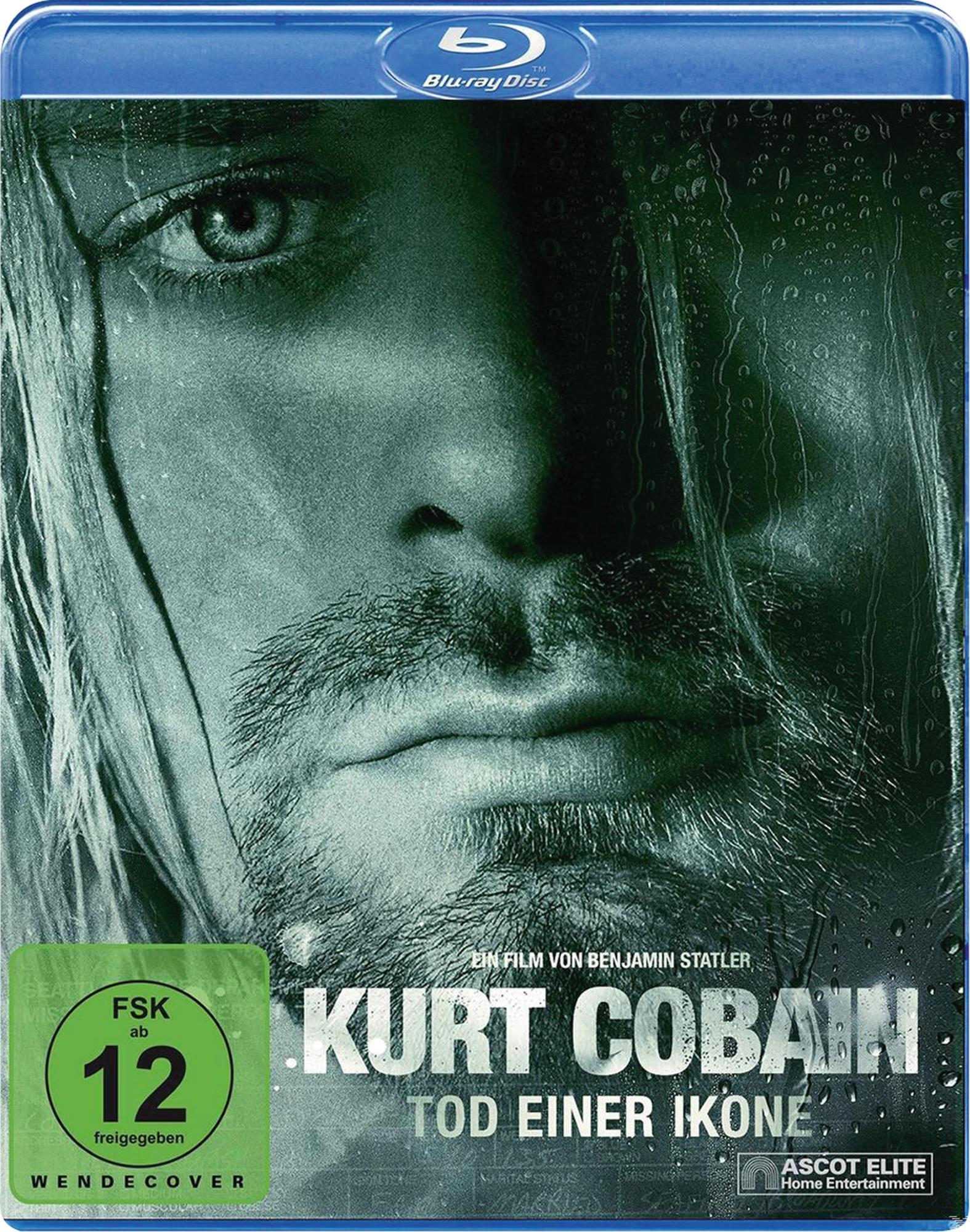 Kurt Cobain – Tod einer Ikone Blu-ray