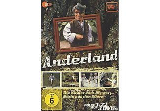 Anderland, Folge 1-22 DVD