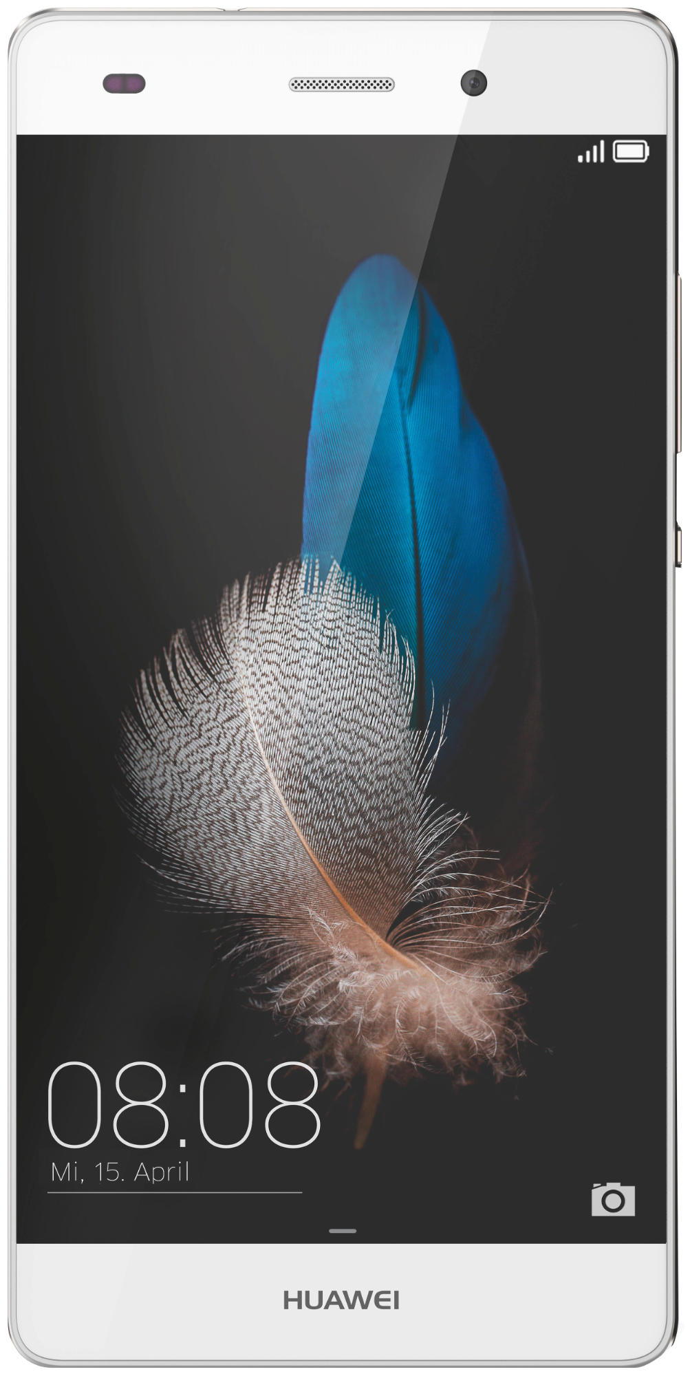 Móvil - HUAWEI Huawei P8 Lite 16GB 4G Negro