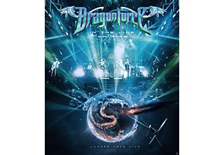 DragonForce - In The Line of Fire (Digipak) (CD + DVD)