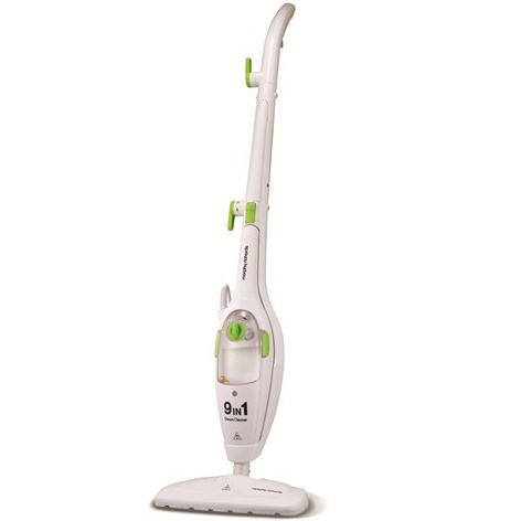 MORPHY RICHARDS 720020 9 in 1 1500 W Zemin ve El Üniteli Buharlı Temizleyici