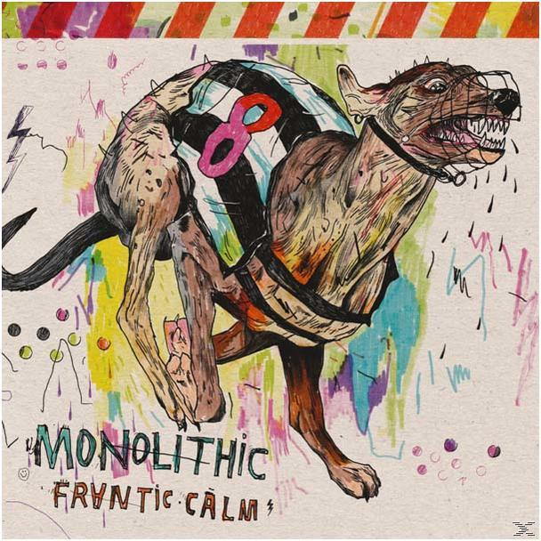 Monolithic - - Bonus-CD) + Calm (LP Frantic