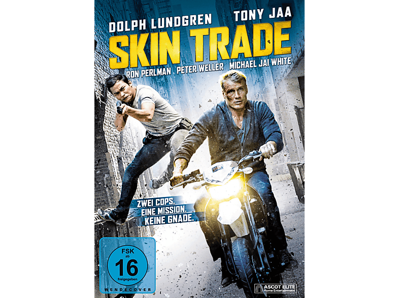 Skin Trade DVD (FSK: 16)