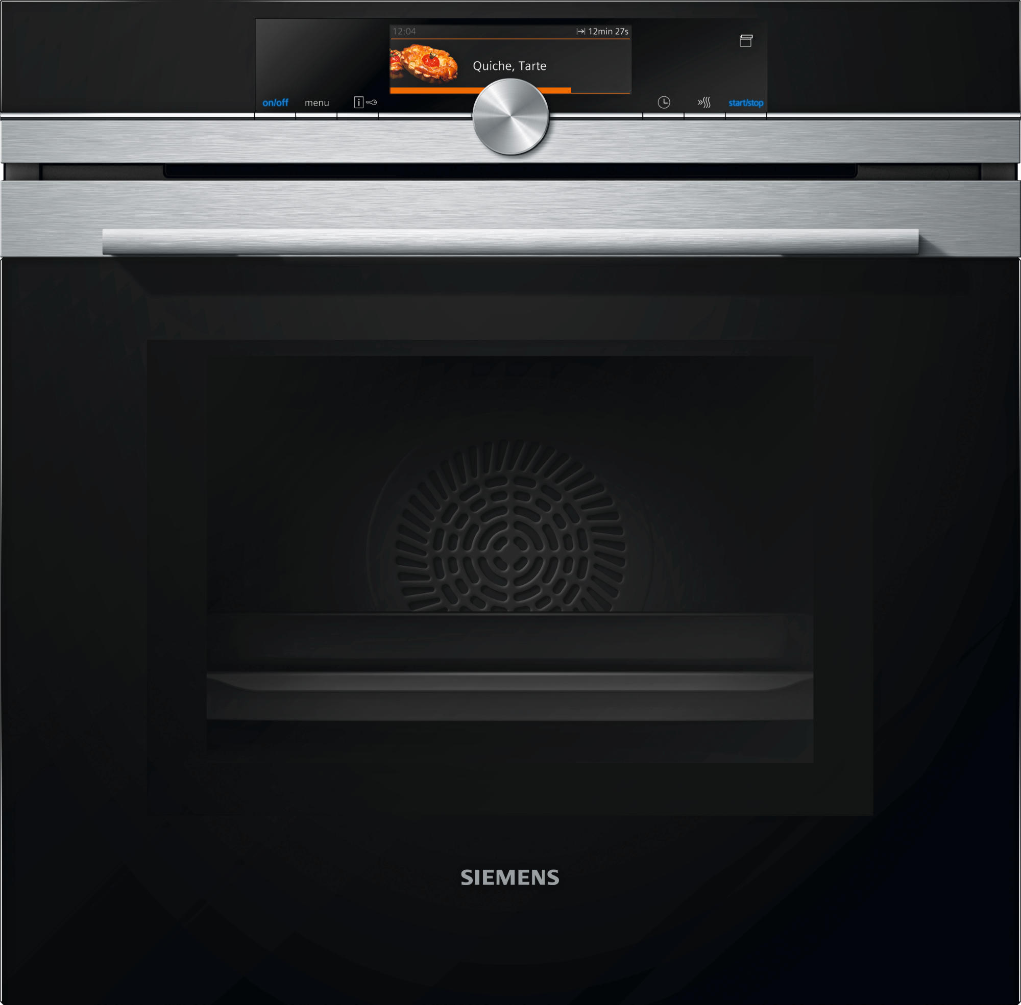SIEMENS iQ700 HN678G4S6 - Four combiné ()