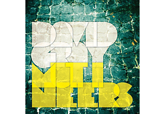 David Gray - Mutineers (2LP+Gatefold+MP3)  - (Vinyl)