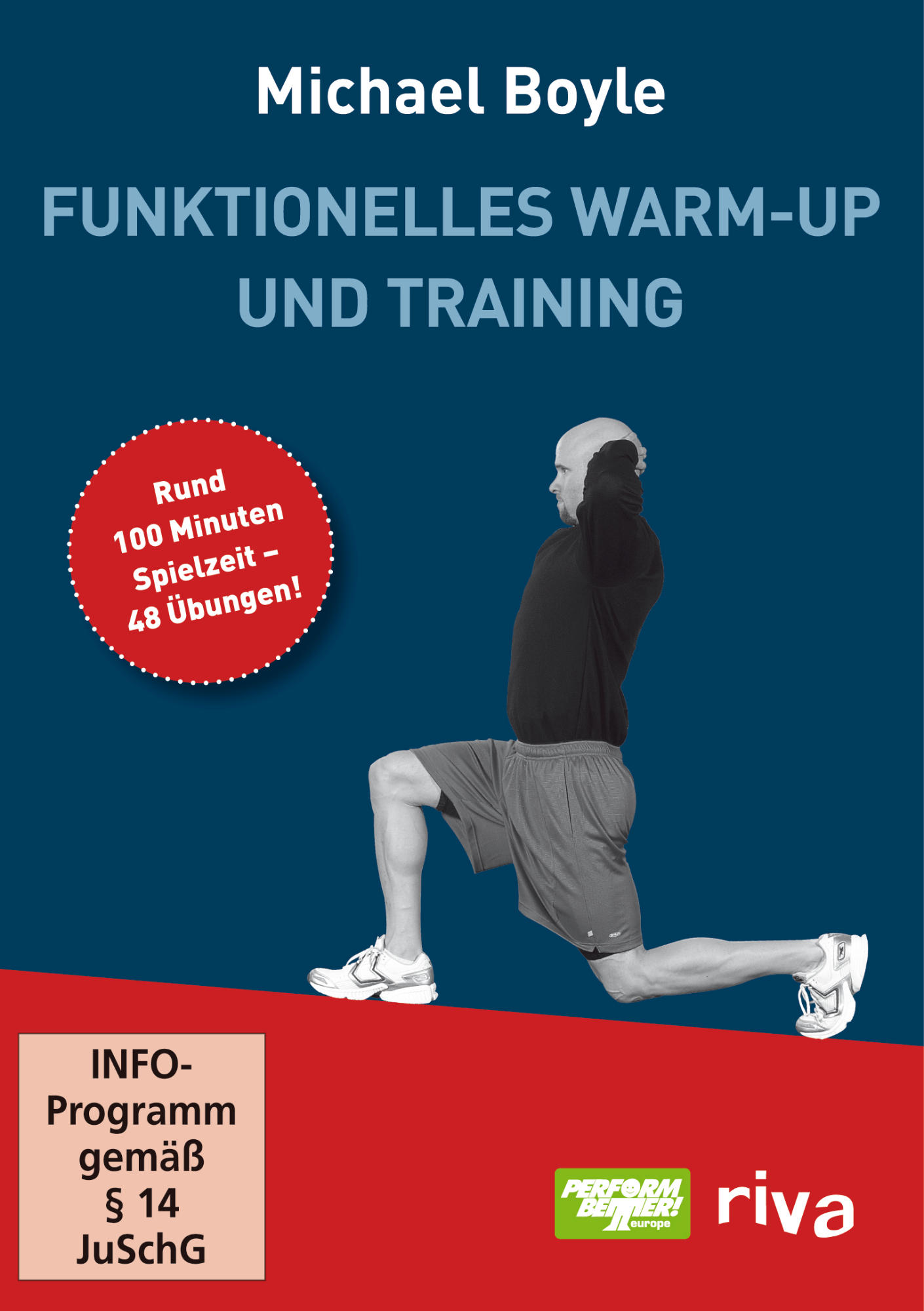 Funktionelles Warm-up und Training DVD