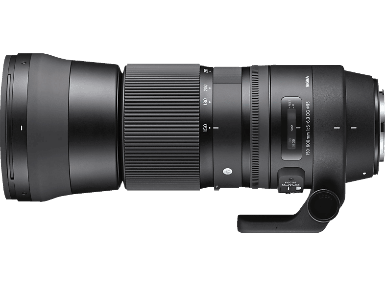 SIGMA ZB 955 Contemporary + TC