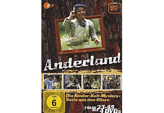 Anderland - Episoden 23-45 [DVD]