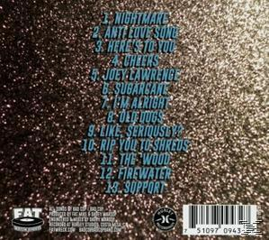 Bad Cop - Not Sorry  - (CD)