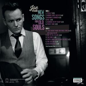 (Vinyl) VARIOUS OLD SOULS Stilgoe, FOR SONGS - Joe - NEW