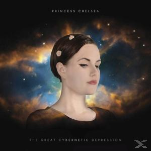 Princess Chelsea - The Great Cybernetic Depression  - (Vinyl)