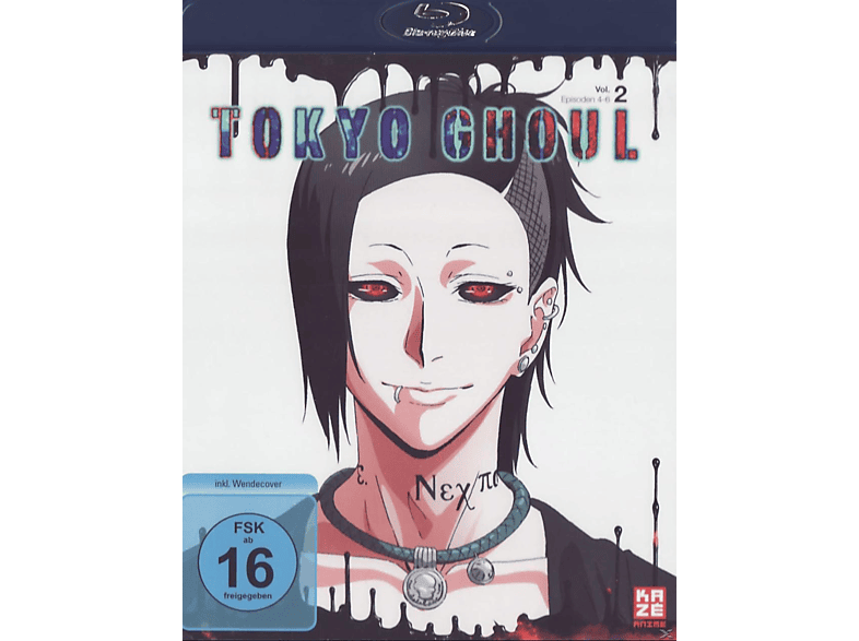 Tokyo Ghoul Vol. 2 Blu-ray online kaufen | MediaMarkt