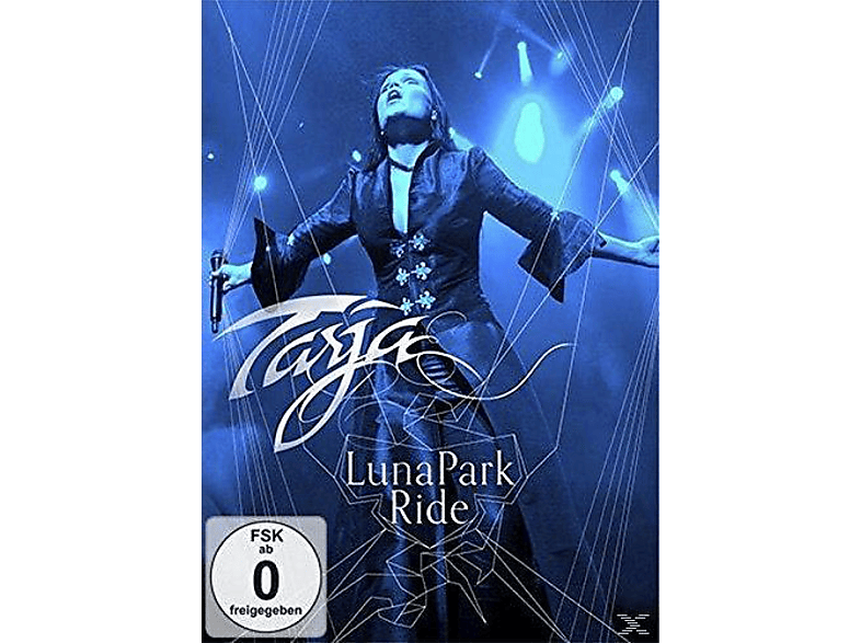 - - (DVD) Luna Park Turunen Tarja Ride