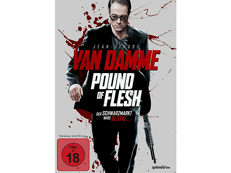 Pound of Flesh DVD online kaufen MediaMarkt