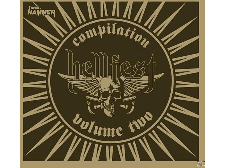 VARIOUS - Hellfest Vol.2 - (CD)