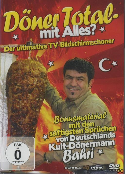 Döner Total - mit alles? - Der ultimative TV-Bildschirmschoner DVD