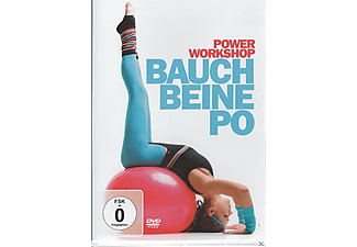 Power Workshop: Bauch Beine Po DVD