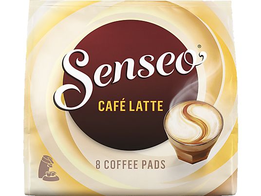 SENSEO Dosettes Senseo Café Latte (4021103)