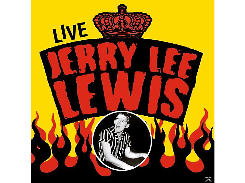 Jerry Lee Lewis Jerry Lee Lewis Live Cd Rock And Pop Cds Mediamarkt 