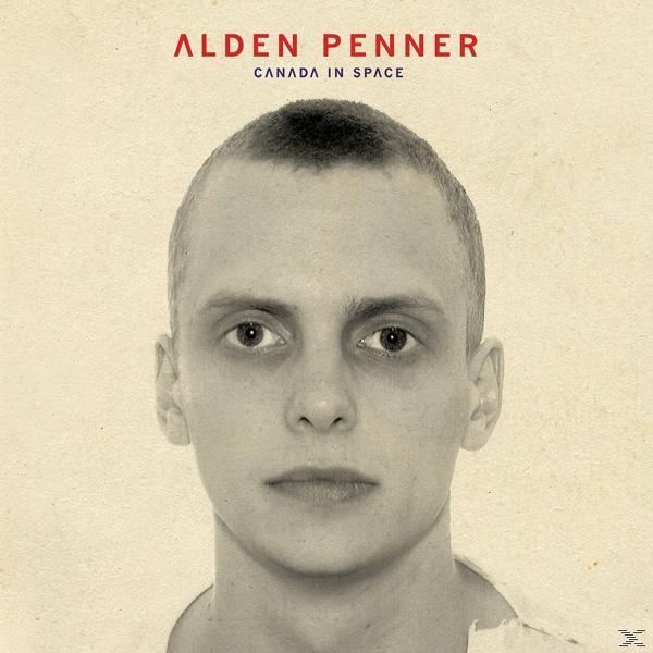 Alden Penner - Canada In Space (Vinyl)  - (Vinyl)