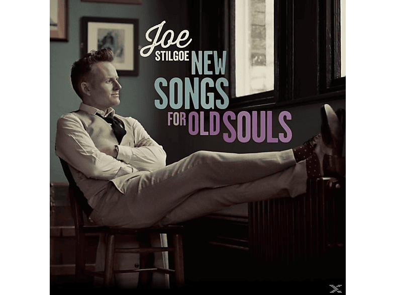Joe Stilgoe, VARIOUS - NEW SONGS FOR OLD SOULS  - (Vinyl) | home