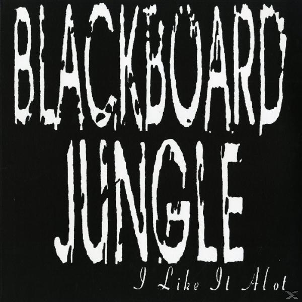 Jungle A Like I It Blackboard (Vinyl) - Lot -