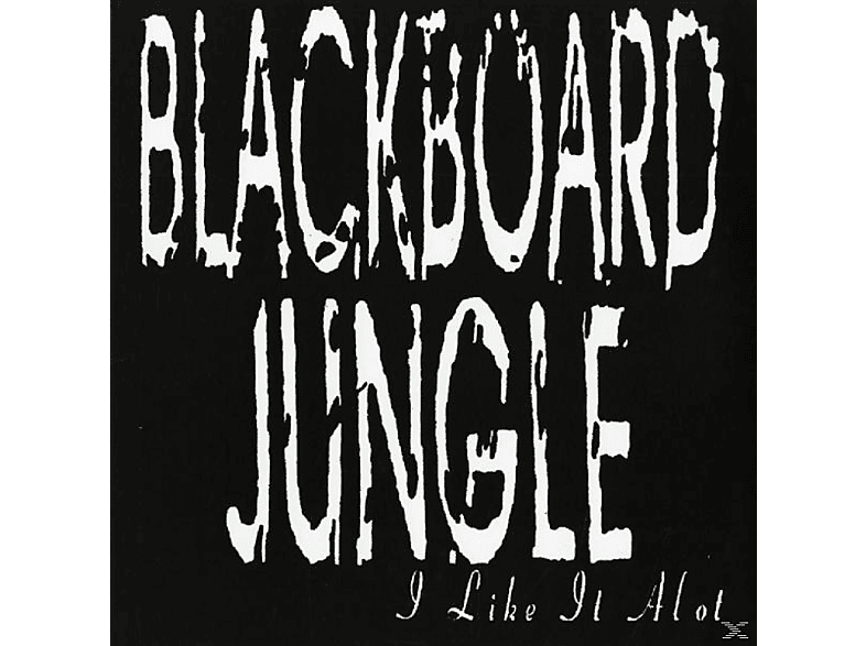 Jungle Blackboard It - - (Vinyl) I Like Lot A