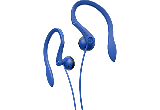 PIONEER SE-E511-L sport fülhallgató, kék