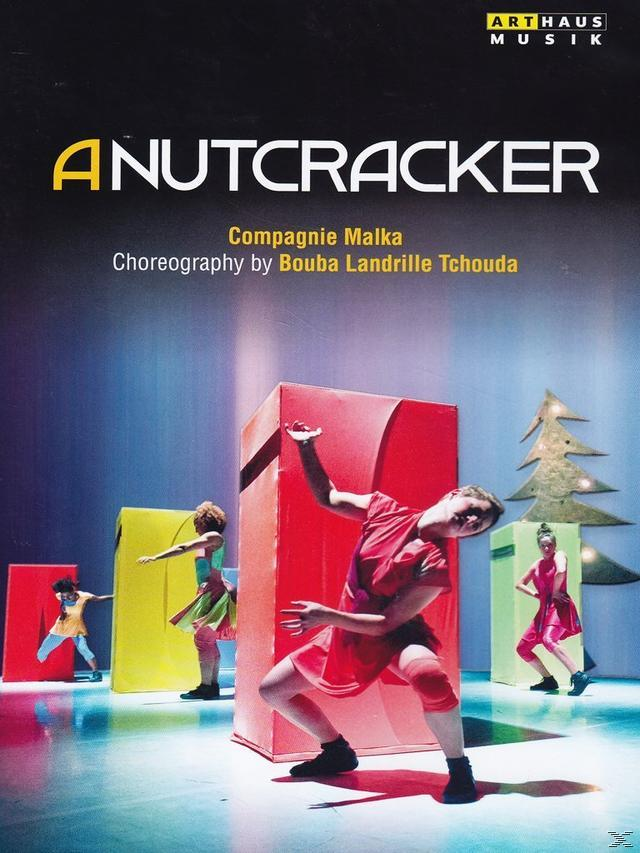 (DVD) Tchouda Bouba A - Nutcracker Landrille -